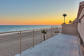 Am Strand