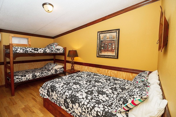 Bedroom 1