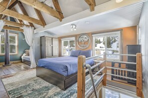 1 dormitorio, tabla de planchar con plancha, wifi gratis y ropa de cama