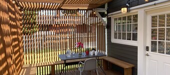 Koselig hjem ligger beleilig plassert i Tacoma