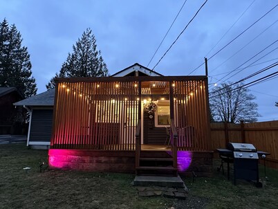 Cozy home located conveniently located in Tacoma