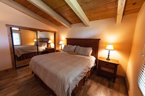 4 bedrooms, free WiFi, bed sheets