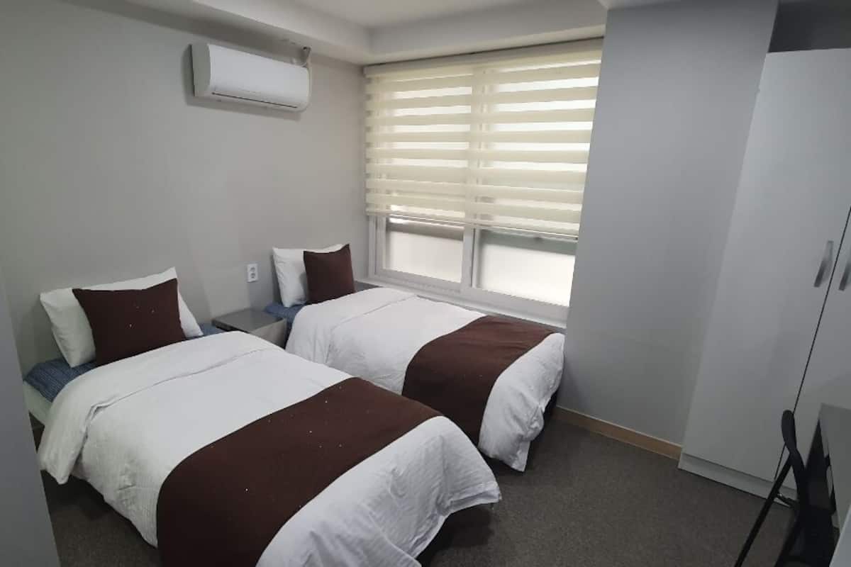 Business Twin kamer | Gratis wifi, beddengoed