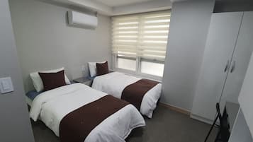 Chambre Affaires avec lits jumeaux