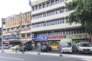 Exterior - Hotel Raja Bot (Kuala Lumpur)