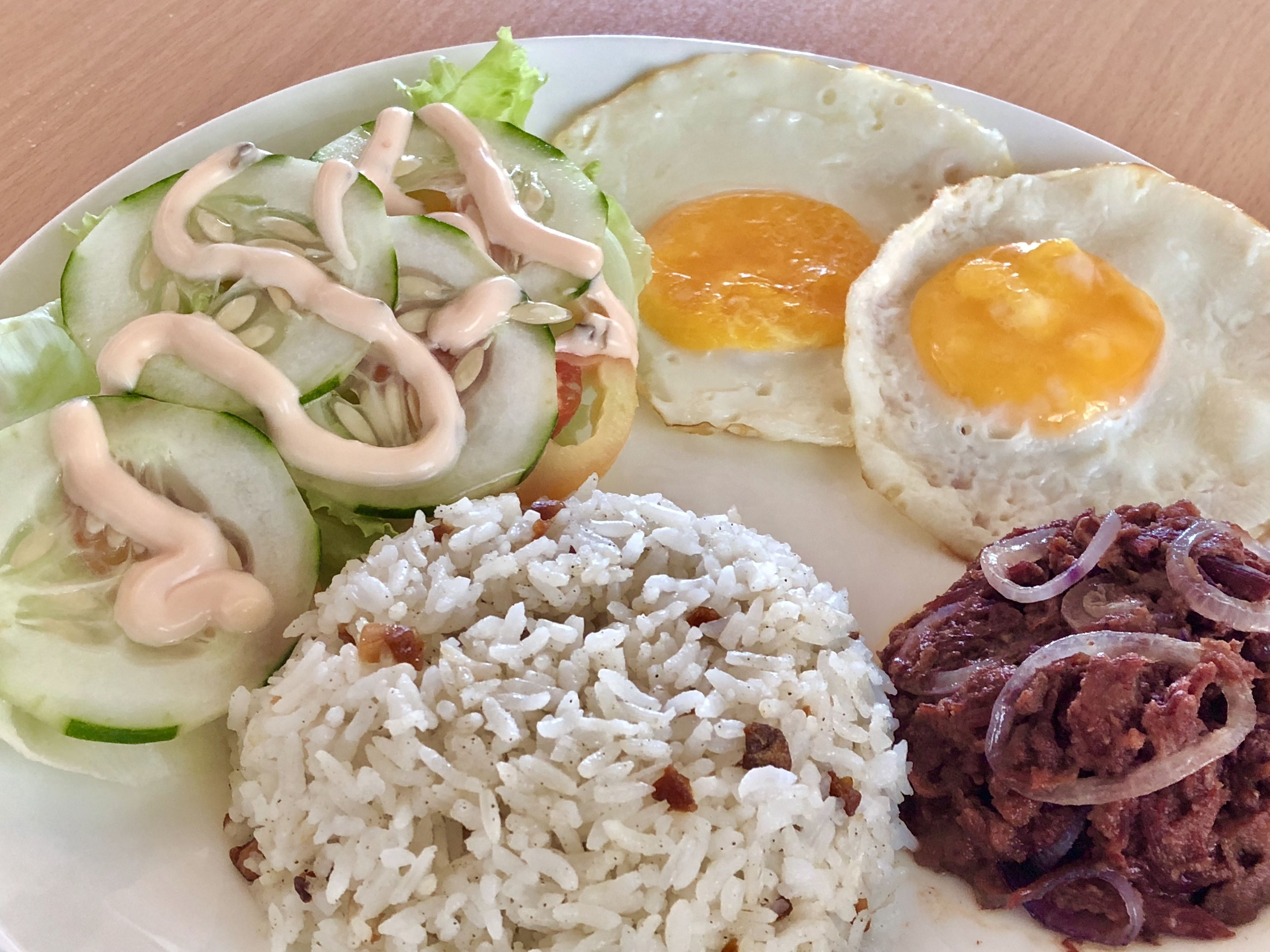 早餐