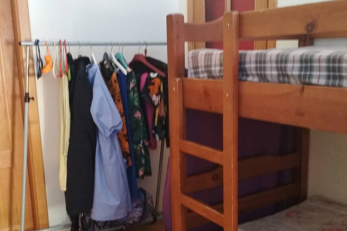 공용 도미토리, 남성 전용, 금연 (4 beds) | 무료 WiFi