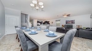 Property amenity - Shv1192ha - 8 Bedroom Villa In The Retreat at Champions Gate, Sleeps Up To 20, Just 9 Miles To Disney (Davenport)