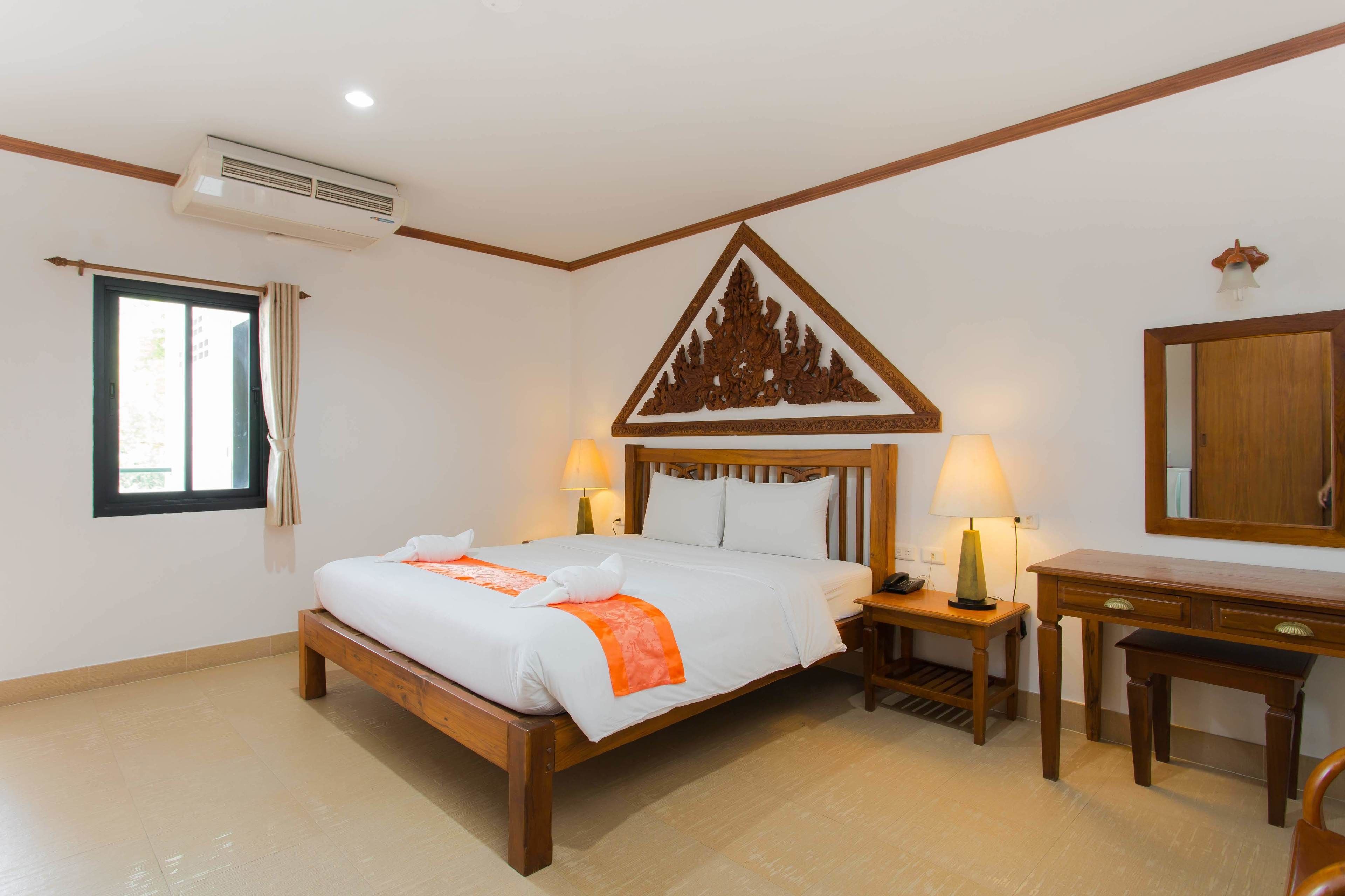 Superior Room | Free WiFi, bed sheets