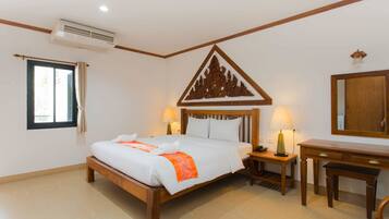 Superior Room | Free WiFi, bed sheets
