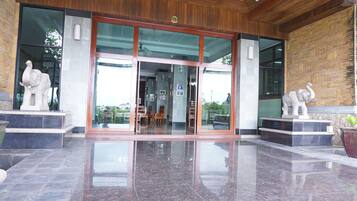 Property entrance