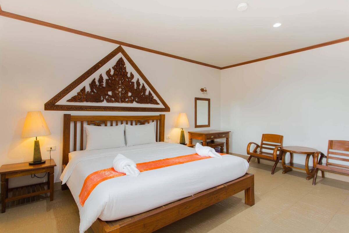 Superior Room | WiFi (free), bed sheets
