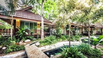 บริเวณภายนอก