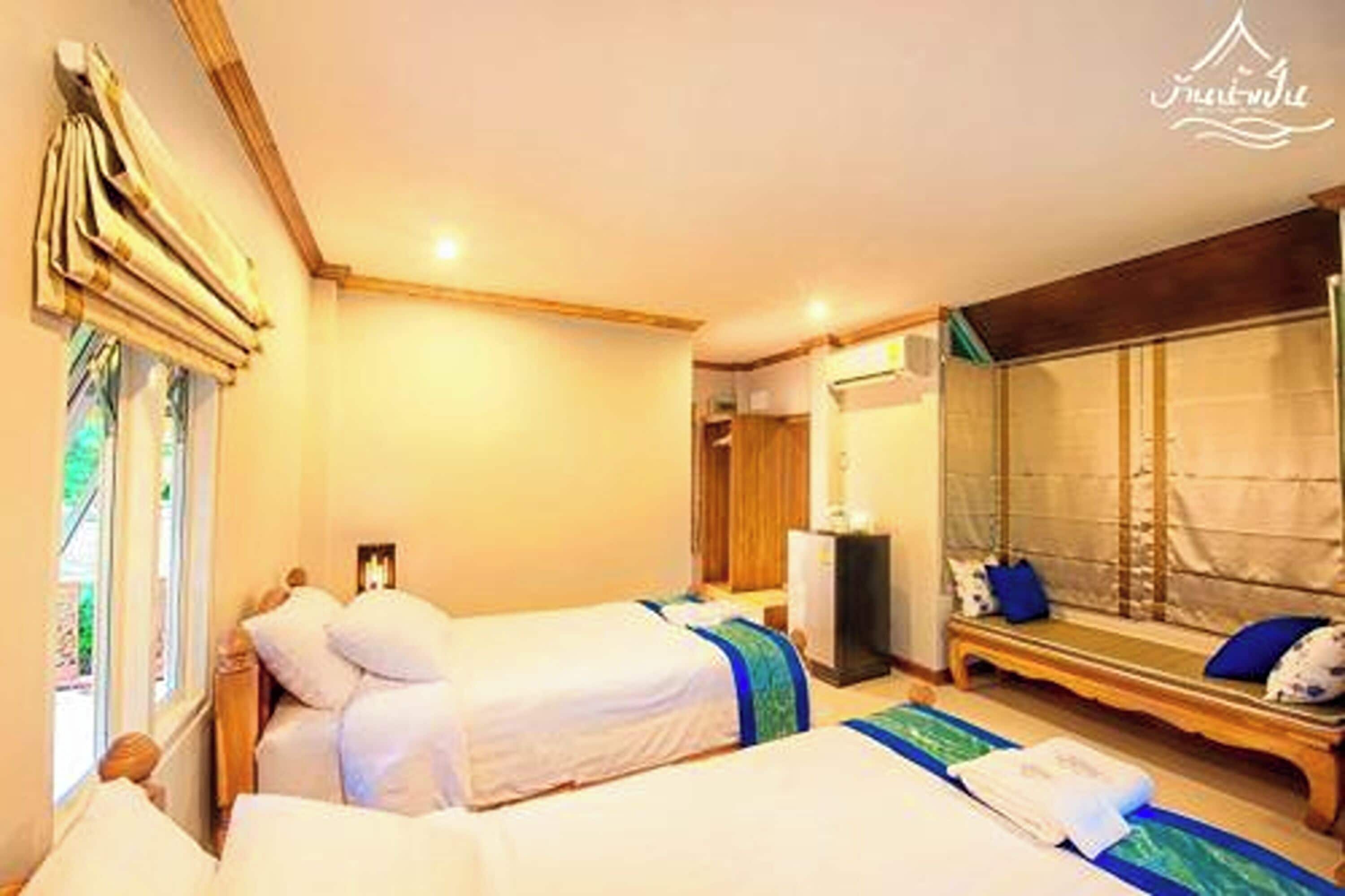 Twin Room | Minibar, desk, rollaway beds, free WiFi