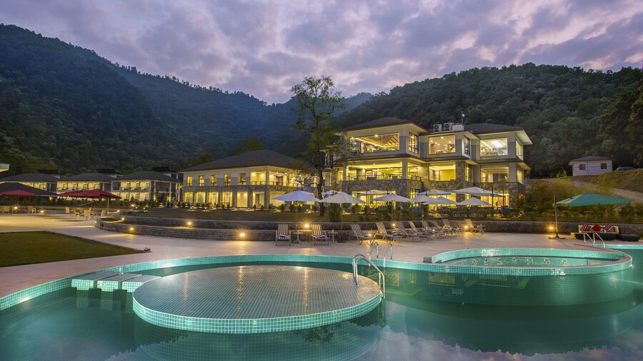 Mountain Glory Forest Resort and Spa, Pokhara