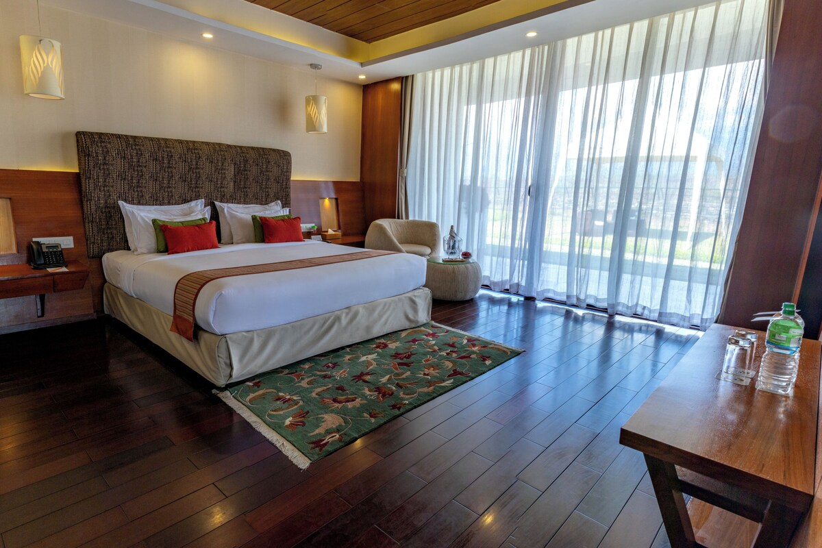 Presidential Mountain View Suite with Bathtub | Romfasilitet