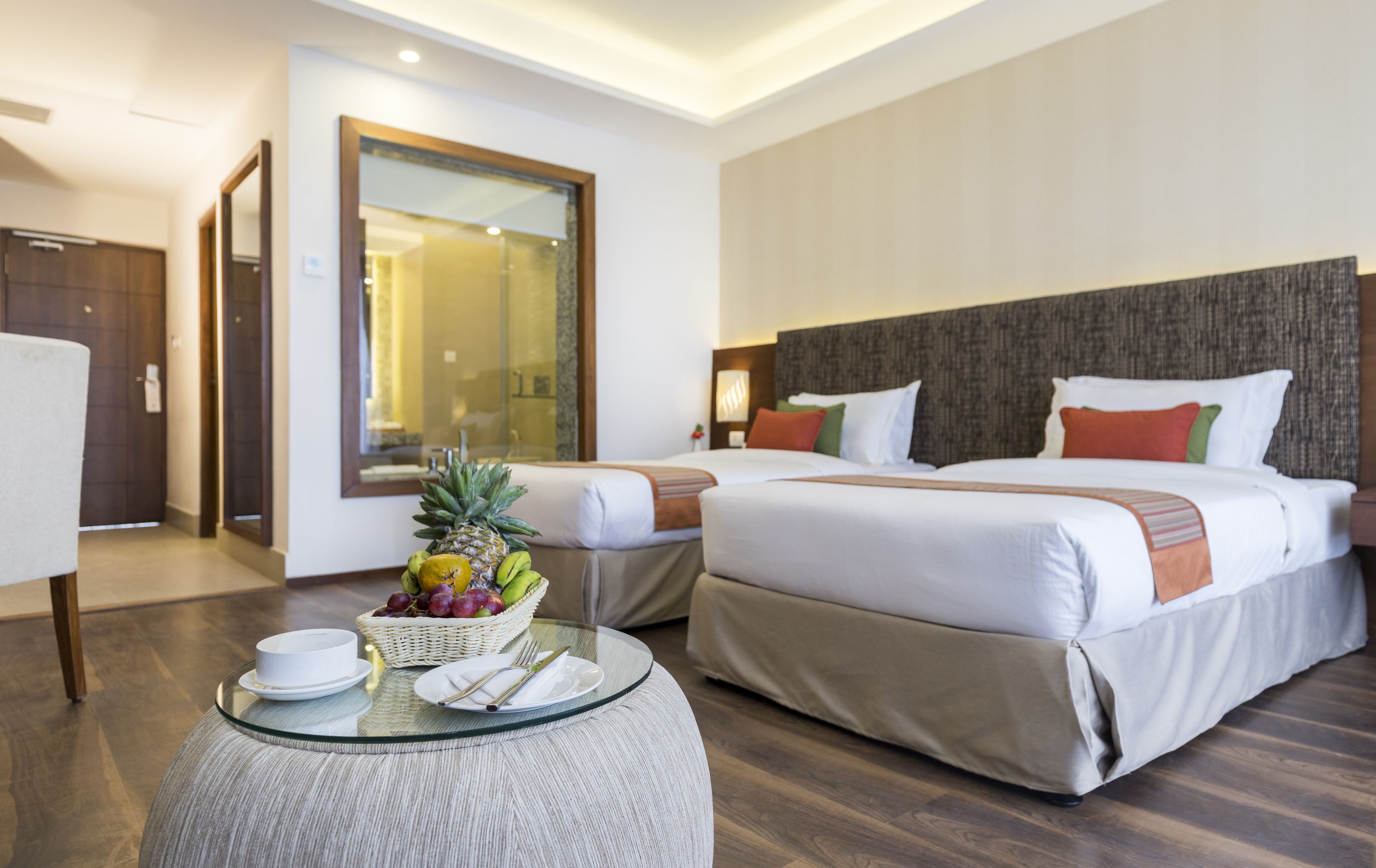 Room amenity