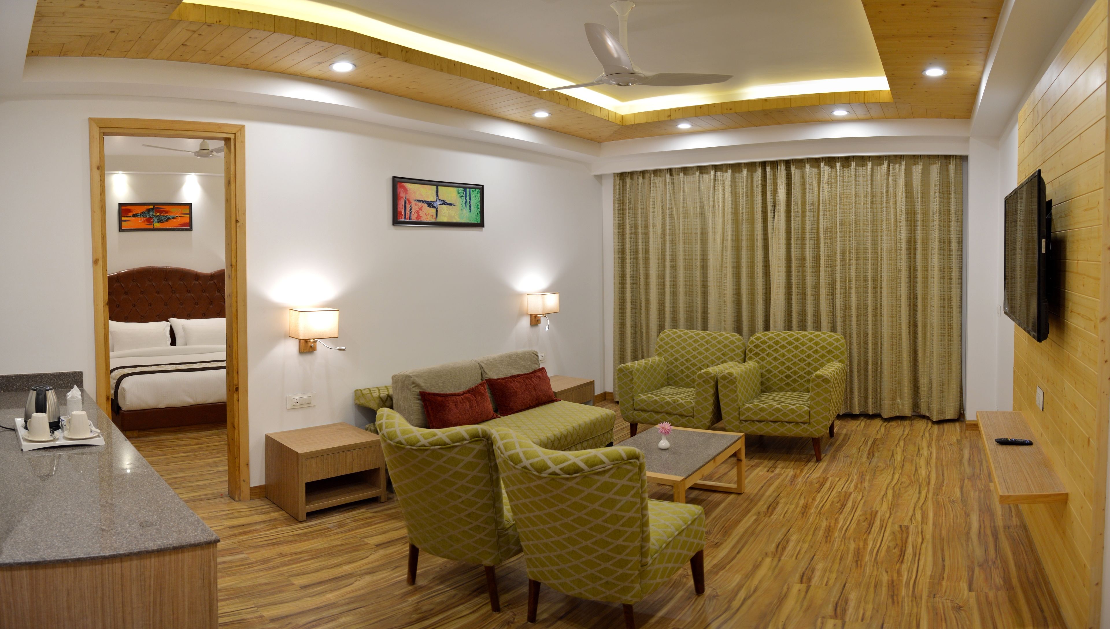 客厅