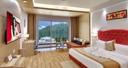 The Orchard Greens Resort - A Centrally Heated Property