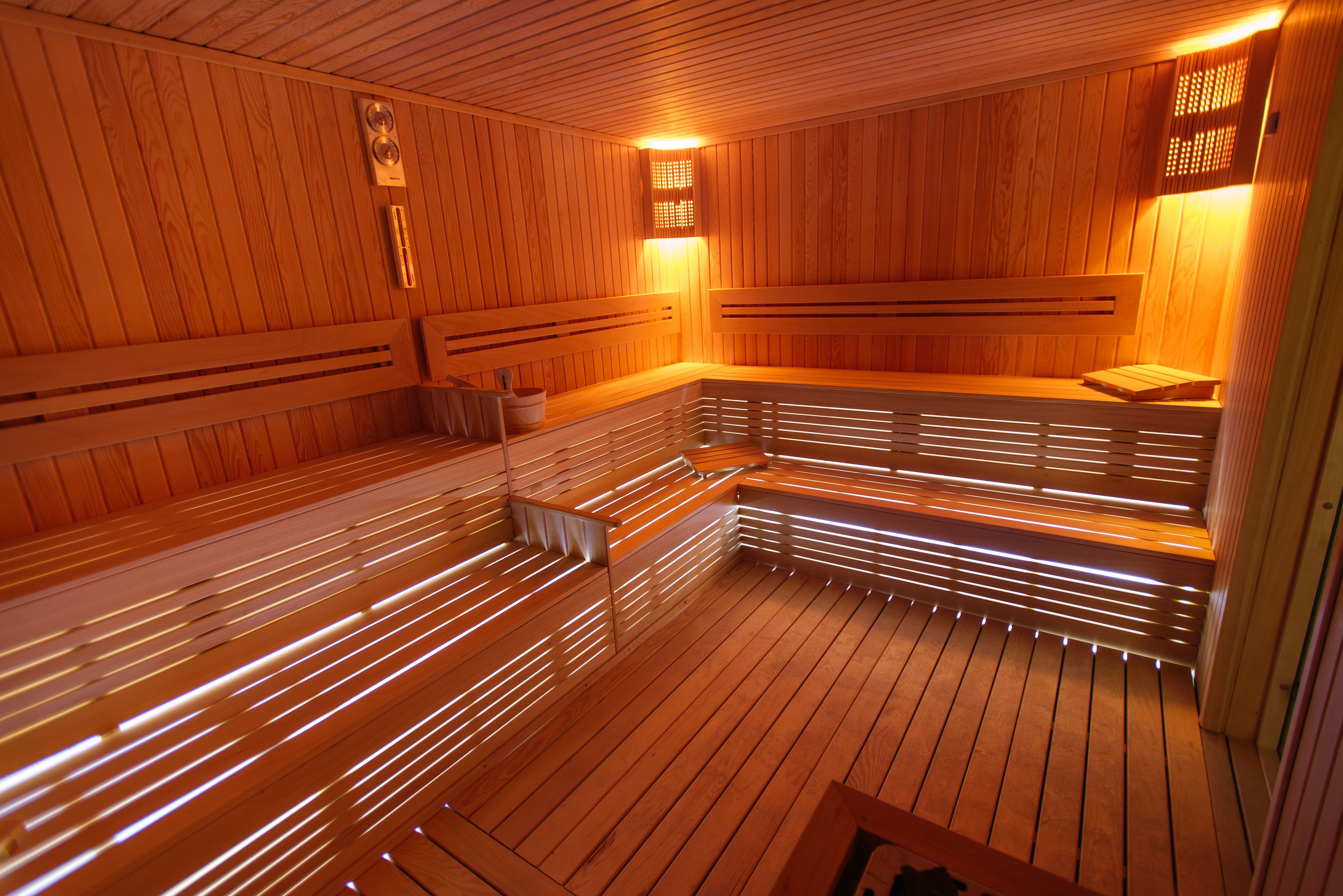 sauna