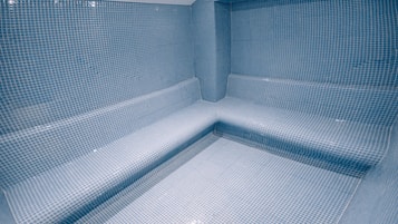 Steam room