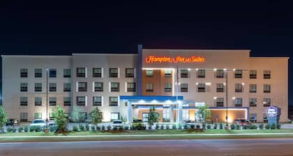 Hampton Inn & Suites Dallas East