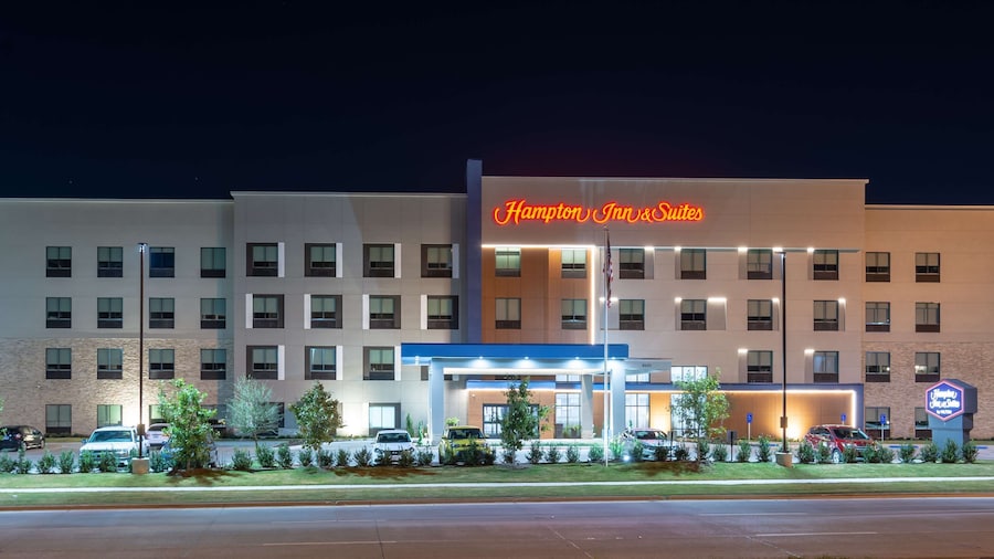 Hampton Inn & Suites Dallas East