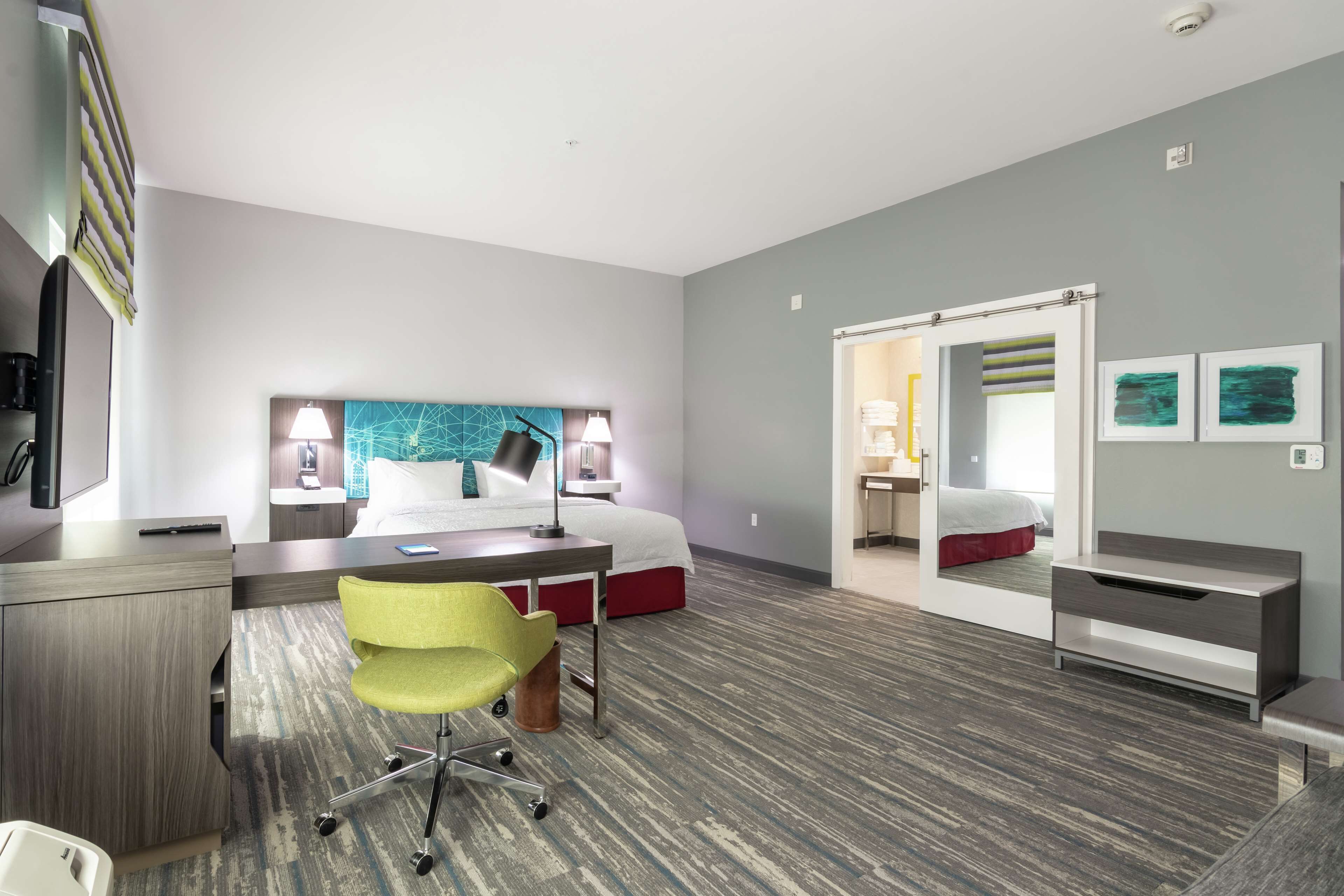 Foto - Hampton Inn & Suites Dallas East