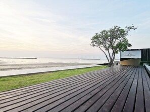 Property grounds - Keang Kluen Talay Resort (Phetchaburi)