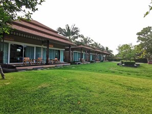 Garden - Keang Kluen Talay Resort (Phetchaburi)