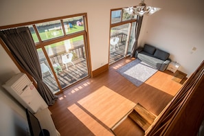 Living area - Jeju Nollmung (Jeju City)