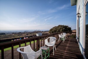 Perhesviitti, 3 makuuhuonetta | Terassi/patio