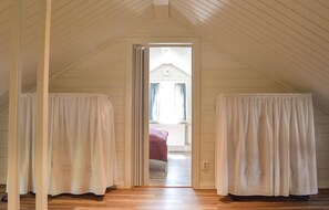 3 chambres, lit parapluie, Wi-Fi