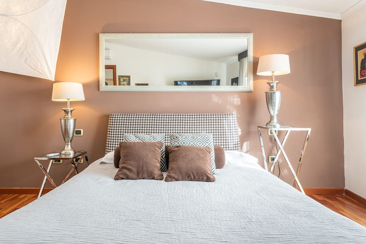Suite Junior, idromassaggio | Minibar, con stile personalizzato, con arredamento individuale