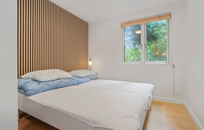 2 bedrooms, free WiFi