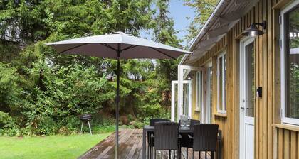 2 bedroom lovely home in Liseleje