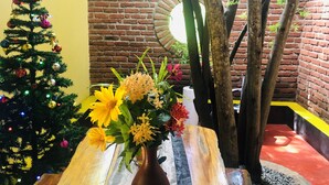 Dining - Plumeria Luxury Villas (Udawalawa)