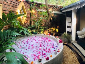 Villa, 2 Bedrooms, Non Smoking | Bathroom - Plumeria Luxury Villas (Udawalawa)