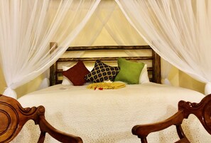 別墅, 2 間臥室, 非吸煙房 | 2 間臥室、埃及棉床單、客房內保險箱、獨特裝潢