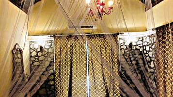 Villa, 2 Bedrooms, Non Smoking | 2 bedrooms, Egyptian cotton sheets, in-room safe, individually decorated