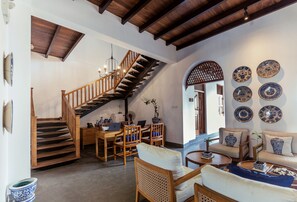 Interior - Yara Galle Fort (Galle)