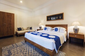 Superior Double Room, Non Smoking | 1 bedroom, in-room safe, individually decorated, individually furnished - Yara Galle Fort (Galle)