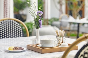 Servicio de café