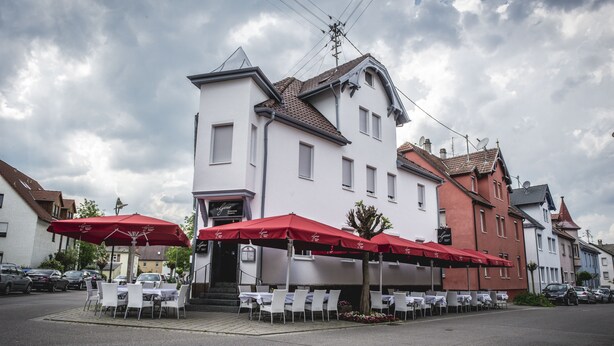 Exterior - Pension Gino (Nuertingen)