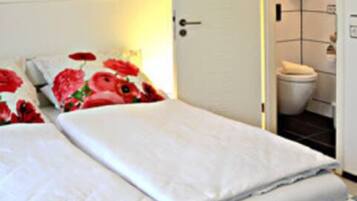 Doppelzimmer | Allergikerbettwaren, kostenloses WLAN