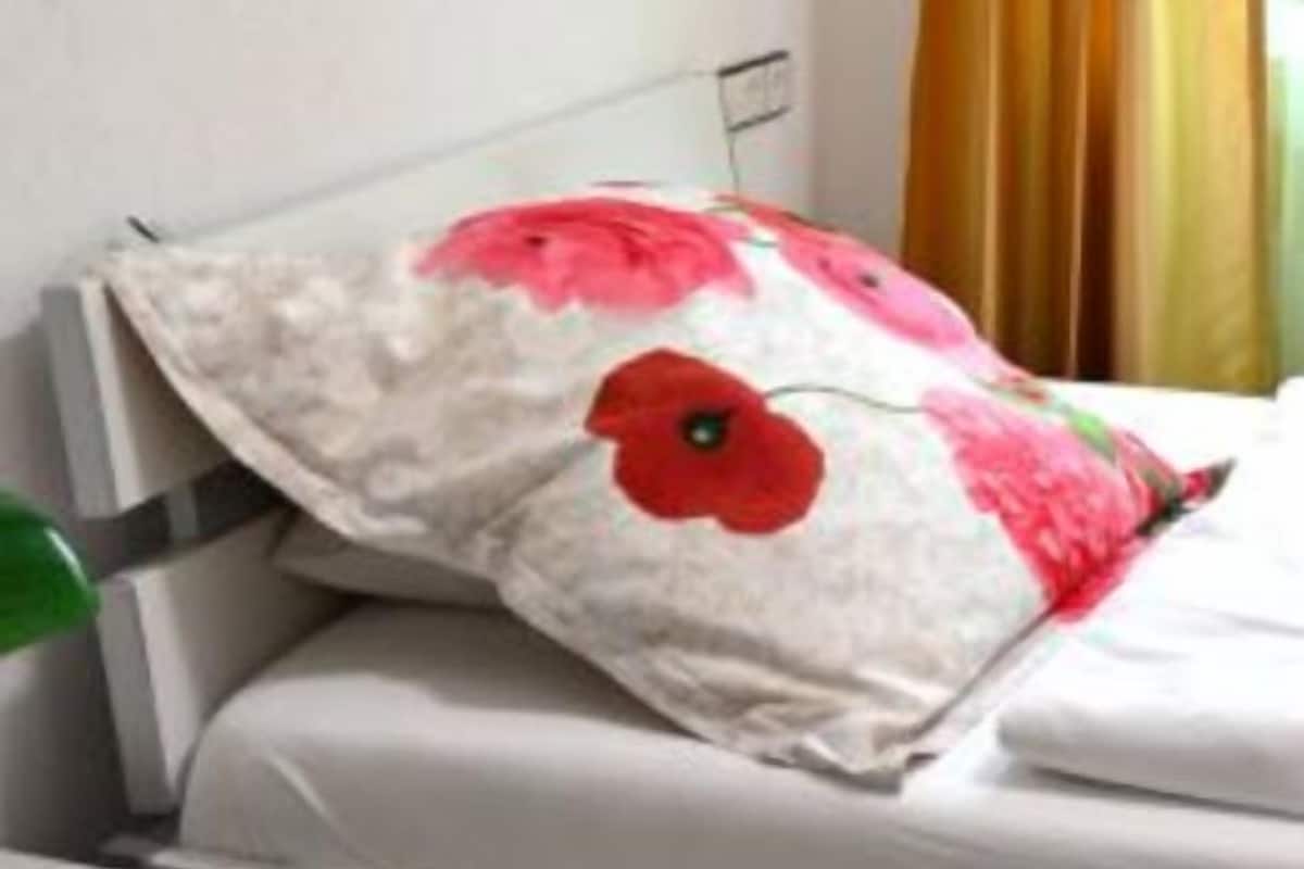 Habitación individual Confort | Ropa de cama hipoalergénica y wifi gratis