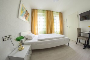 Allergiatestatut vuodevaatteet, ilmainen Wi-Fi