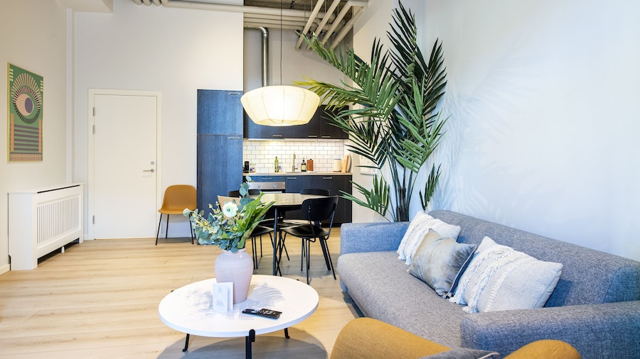 The Beach apartments by Daniel&Jacob’s