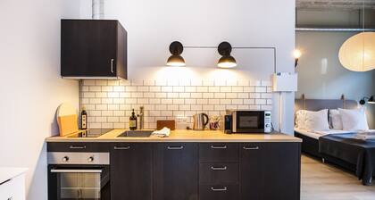The Beach apartments by Daniel&Jacobâs