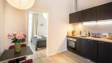 A - One bedroom | Eigene KĂŒche